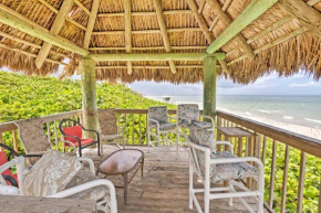 Jensen Beach Home quarter Mi to Beach Access!
